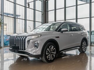 2025 Hongqi HS7 II, серый, 5590000 рублей, вид 3