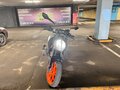 2022 KTM 390 Duke, оранжевый, 530000 рублей - вид 4