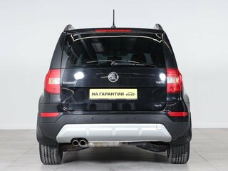 2016 Skoda Yeti I Рестайлинг, чёрный, 1449000 рублей, вид 5