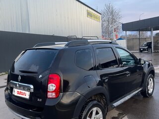 2012 Renault Duster I, чёрный, 950000 рублей, вид 4