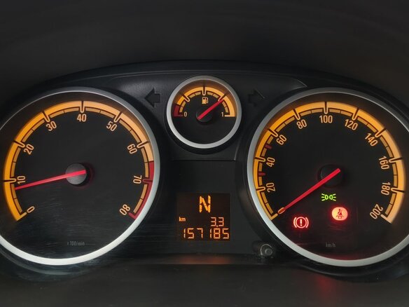2011 Opel Corsa D Рестайлинг II, серебристый - вид 18