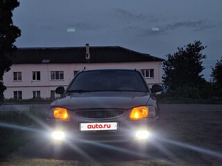 2008 Hyundai Accent ТагАЗ II, бежевый, 260000 рублей, вид 1