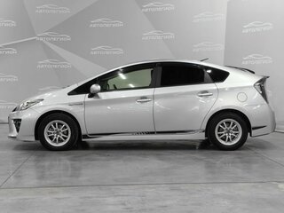 2015 Toyota Prius III Рестайлинг (XW30), серый, 1399000 рублей, вид 2
