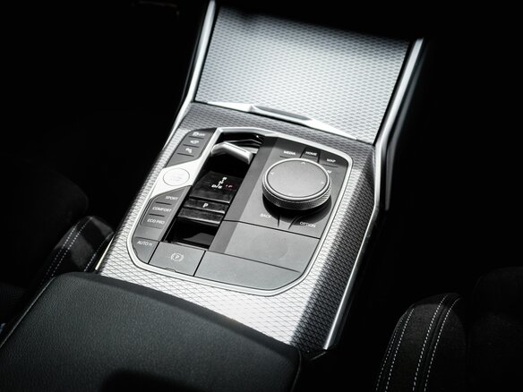 2024 BMW 3 серии 320d xDrive VII (G2x) Рестайлинг 2, белый - вид 22
