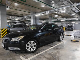 2011 Opel Insignia I, чёрный, 850000 рублей, вид 5