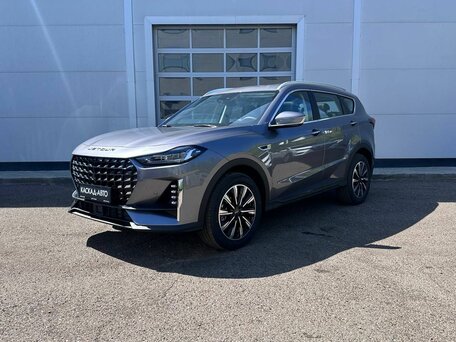 Jetour X70+ I Рестайлинг