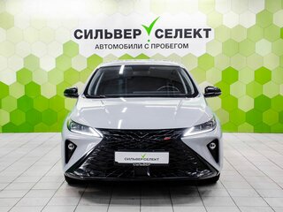 2023 Omoda S5 GT, серый, 1470000 рублей, вид 3