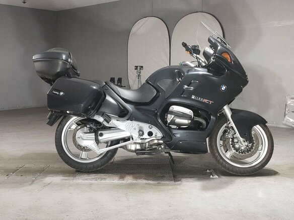 2000 BMW R 1100 RT, чёрный, 329000 рублей - вид 2