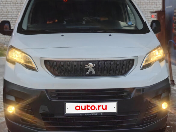 2018 Peugeot Expert, белый, 2000000 рублей - вид 6