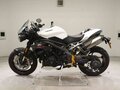 2019 Triumph Speed Triple, белый, 1099000 рублей