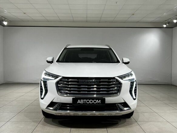 2023 Haval Jolion I, белый, 1645000 рублей - вид 7