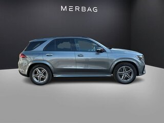 2025 Mercedes-Benz GLE 450 d II (V167) Рестайлинг, серый, 13645640 рублей, вид 3