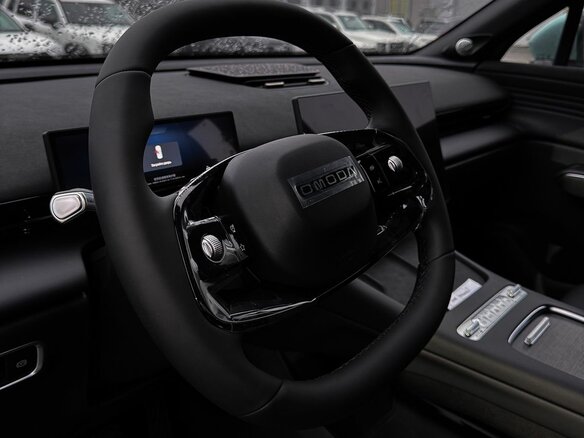 2026 Omoda C7, зелёный, 3499000 рублей - вид 12