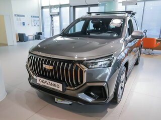 2026 Geely Okavango I Рестайлинг, серый, 3993990 рублей, вид 1