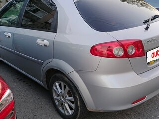 2008 Chevrolet Lacetti I, серый, 250000 рублей, вид 5