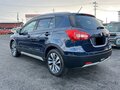 2020 Suzuki SX4 II (S-Cross) Рестайлинг, синий - вид 3
