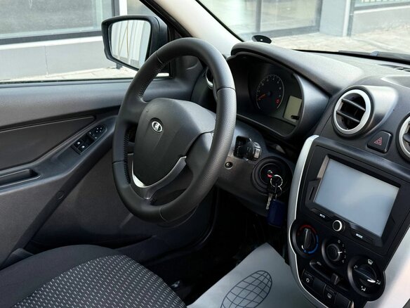 2018 Lada (ВАЗ) Granta I, коричневый - вид 14
