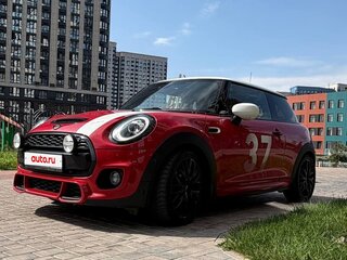 2020 Mini Hatch Cooper S III (F55/F56) Рестайлинг, красный, 2350000 рублей, вид 2
