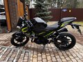 2020 Kawasaki Z 400, чёрный, 550000 рублей