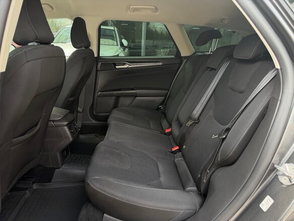 2019 Ford Mondeo V Рестайлинг, серый - вид 17