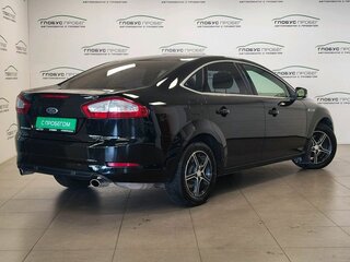 2012 Ford Mondeo IV Рестайлинг, чёрный, 784000 рублей, вид 2