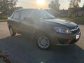 2017 Lada (ВАЗ) Granta I, коричневый, 456606 рублей - вид 2