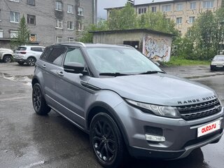 2012 Land Rover Range Rover Evoque 6-speed I, серый, 1500000 рублей, вид 5