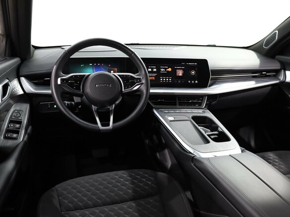 2024 Haval F7 II, серый, 2499000 рублей - вид 5