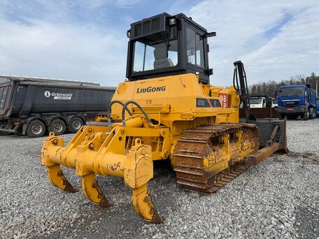 2022 LiuGong B160C, золотистый, 8100000 рублей, вид 2