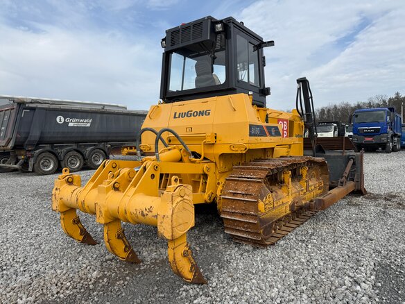 2022 LiuGong B160C, золотистый, 8100000 рублей - вид 1