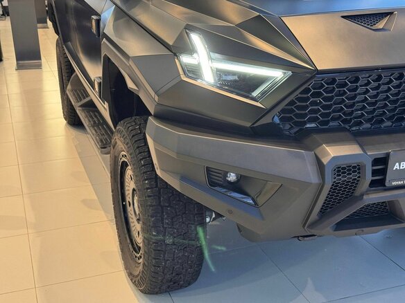 2023 M-Hero I, чёрный, 10740000 рублей - вид 39