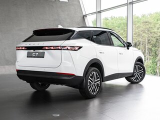 2026 Omoda C7, белый, 3499000 рублей, вид 5