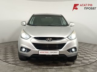 2011 Hyundai ix35 I, серебристый, 1150000 рублей, вид 2