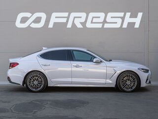 2019 Genesis G70 I, белый, 2560000 рублей, вид 5