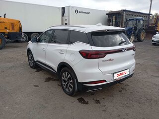 2023 Chery Tiggo 7 Pro I, белый, 1416000 рублей, вид 4