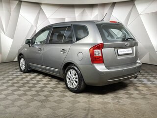 2011 Kia Carens II (UN), серый, 559000 рублей, вид 4