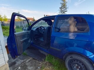 2007 Hyundai Getz I Рестайлинг, синий, 240000 рублей, вид 3