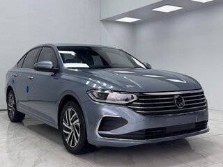 2023 Volkswagen Lavida III Рестайлинг, синий, 1120000 рублей, вид 3