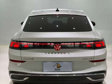 2022 Volkswagen Lamando L II, белый, 1900000 рублей, вид 3