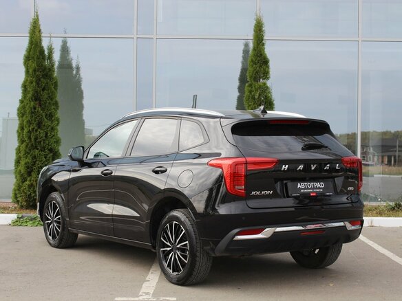 2023 Haval Jolion I, чёрный, 1930000 рублей - вид 5