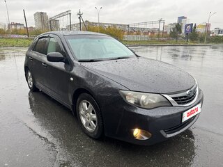 2008 Subaru Impreza III, серый, 499000 рублей, вид 3