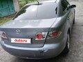2003 Mazda 6 I (GG), серый, 350000 рублей - вид 2