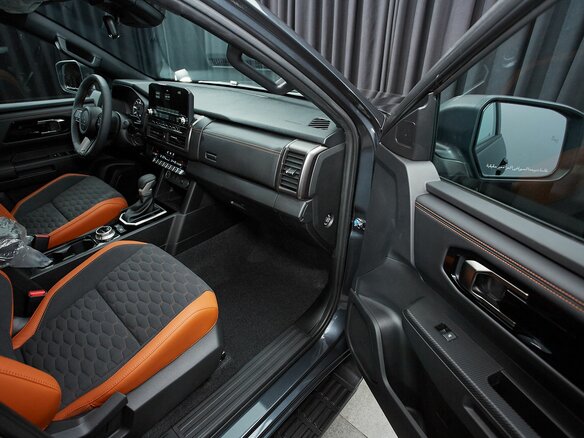 2025 Mitsubishi L200 VI, серый - вид 14