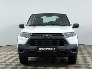 2022 Lada (ВАЗ) Niva Travel I, белый, 740000 рублей, вид 3