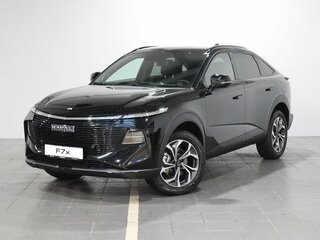 2026 Haval F7x II, чёрный, 3999000 рублей, вид 1