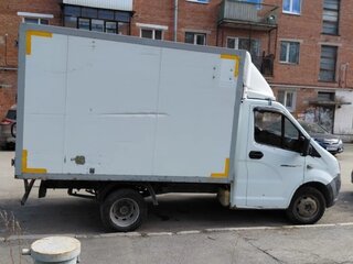 2016 ГАЗ ГАЗель Next, белый, 1300000 рублей, вид 3
