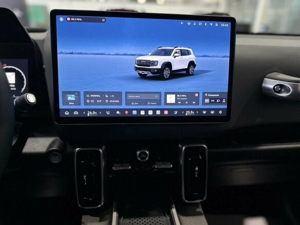 2026 Haval Dargo I, белый, 3499000 рублей - вид 22