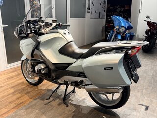2011 BMW R 1200 RT, серебристый, 1199000 рублей, вид 5