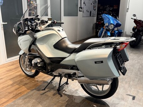 2011 BMW R 1200 RT, серебристый, 1199000 рублей, вид 5