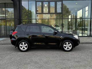 2008 Toyota RAV4 III (XA30), чёрный, 990000 рублей, вид 4